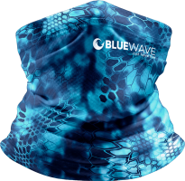 bandana bluewave kyptek blue compress