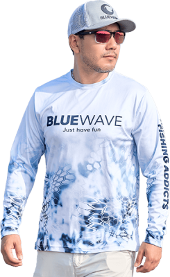 polos dry sublimados bluewave 2 compress